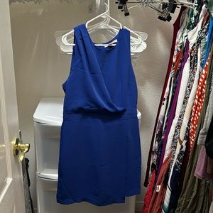 Forever 21 gorgeous blue dress
